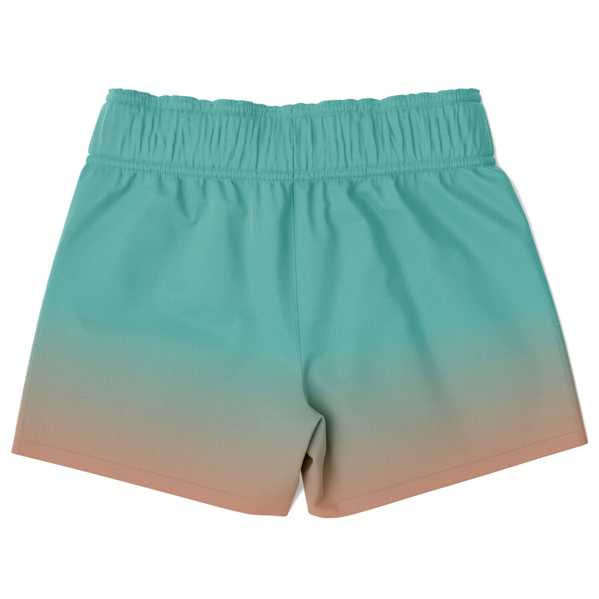 Kids Swim Trunks - Miami Dusk – The Fox Rain