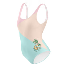 Load image into Gallery viewer, Pastel La Playa- One Peice Swimsuit