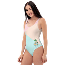 Load image into Gallery viewer, Pastel La Playa- One Peice Swimsuit