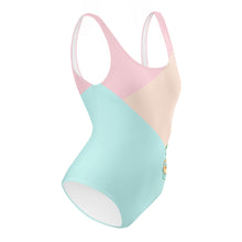 Load image into Gallery viewer, Pastel La Playa- One Peice Swimsuit