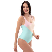 Load image into Gallery viewer, Pastel La Playa- One Peice Swimsuit