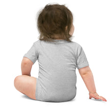 Load image into Gallery viewer, Art Deco Beach - Baby Bodysuit