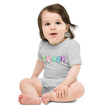 Load image into Gallery viewer, Art Deco Beach - Baby Bodysuit