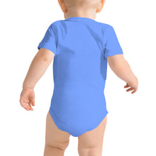 Load image into Gallery viewer, Art Deco Beach - Baby Bodysuit