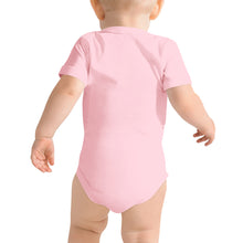 Load image into Gallery viewer, Art Deco Beach - Baby Bodysuit
