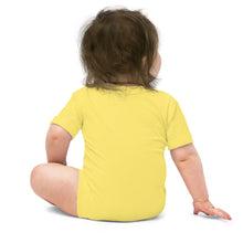 Load image into Gallery viewer, Art Deco Beach - Baby Bodysuit