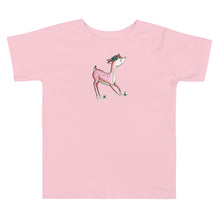 Load image into Gallery viewer, Crystal- Toddler Short Sleeve Tee