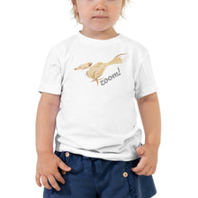 Load image into Gallery viewer, Zoom!- Toddler Short Sleeve Tee