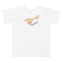 Load image into Gallery viewer, Zoom!- Toddler Short Sleeve Tee