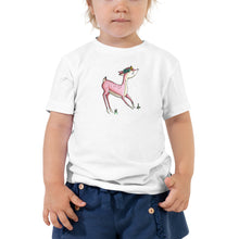 Load image into Gallery viewer, Crystal- Toddler Short Sleeve Tee