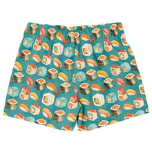 Load image into Gallery viewer, Kids Swim Trunks - Sushi Time