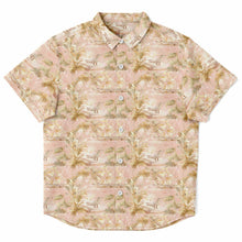 Load image into Gallery viewer, Youth Button Down Shirt - Winter Sunbathing