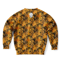 Load image into Gallery viewer, Youth Sweatshirt – Golden Fronds