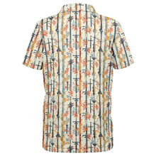 Load image into Gallery viewer, Orange Sword of the Spirit- Kids Polo Shirt