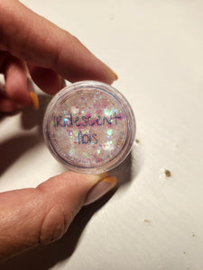 Eco Friendly Biodegradable Hair Glitter