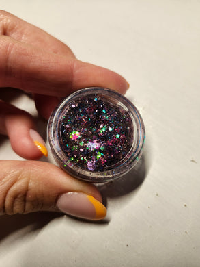 Eco Friendly Biodegradable Hair Glitter