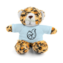 Load image into Gallery viewer, Stuffed Animal with Fox Rain Tee