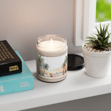 Load image into Gallery viewer, A Very Chungi Christmas - Cinnamon + Vanilla Scented Soy Candle