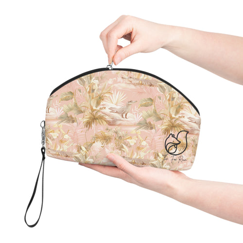 Makeup Bag - Winter Sunbathing