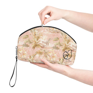 Makeup Bag - Winter Sunbathing