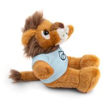 Load image into Gallery viewer, Stuffed Animal with Fox Rain Tee