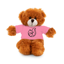 Load image into Gallery viewer, Stuffed Animal with Fox Rain Tee