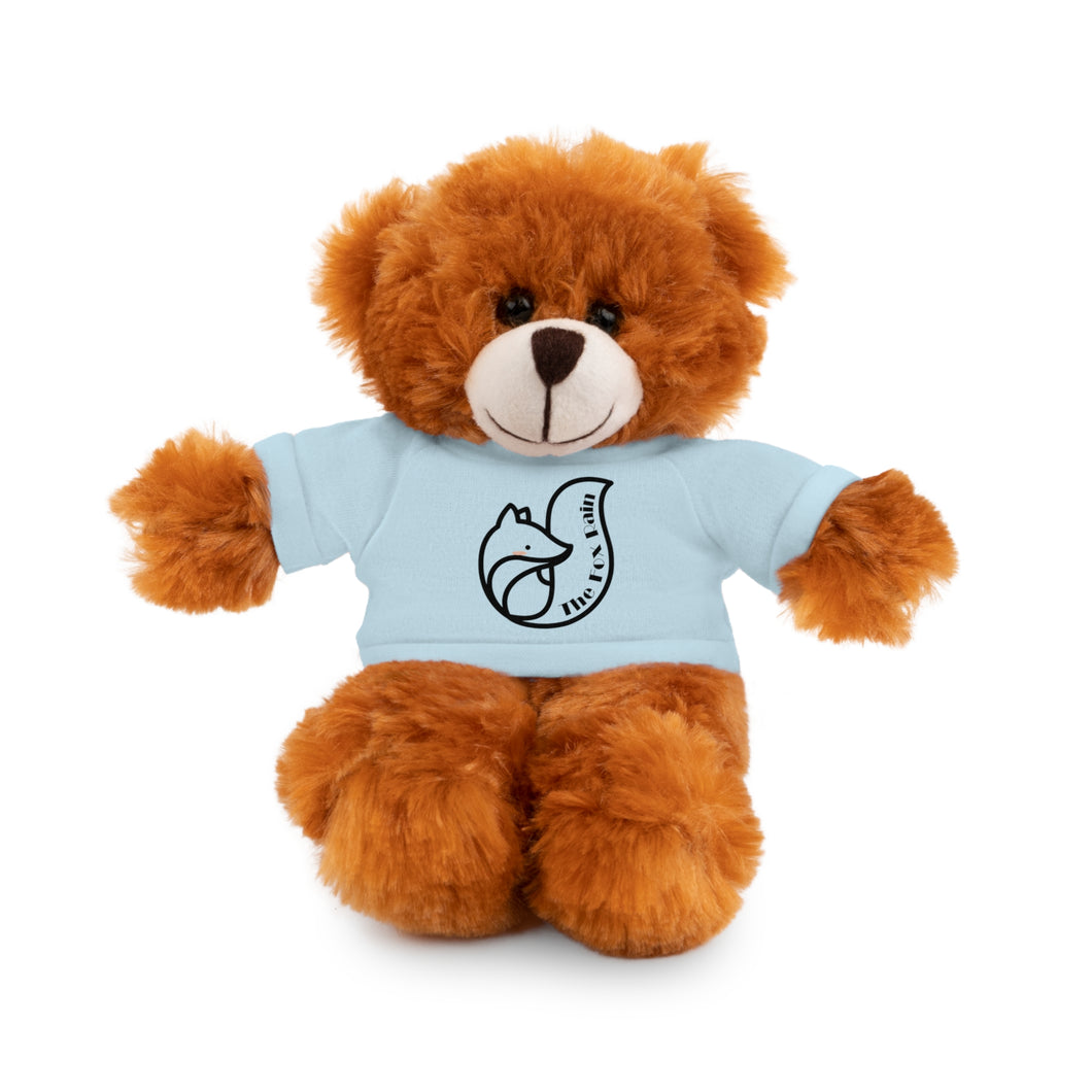 Stuffed Animal with Fox Rain Tee