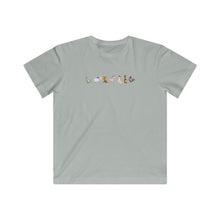 Load image into Gallery viewer, Fox Rain Christmas - Kids Fine Jersey Tee