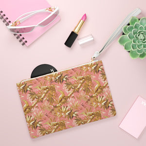 Clutch Bag - Gilded Gators