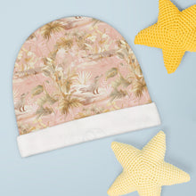 Load image into Gallery viewer, Baby Beanie - Winter Sunbathing