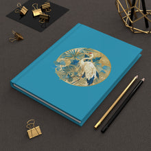Load image into Gallery viewer, Crane Hardcover Journal