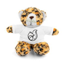 Load image into Gallery viewer, Stuffed Animal with Fox Rain Tee