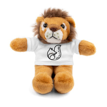 Load image into Gallery viewer, Stuffed Animal with Fox Rain Tee