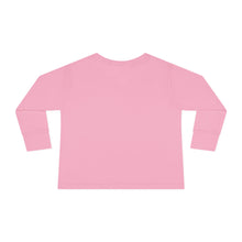 Load image into Gallery viewer, Chungi Snow Globe- Toddler LS Tee
