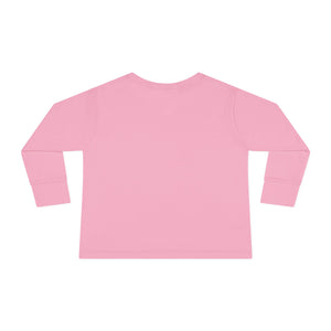 Chungi Snow Globe- Toddler LS Tee