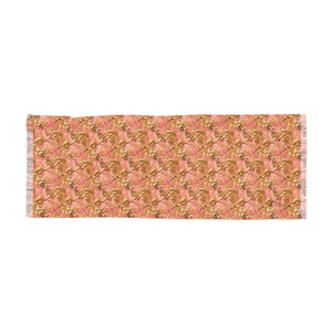 Light Scarf - Gilded Gators