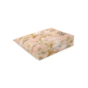 Cotton Packable Bag- Winter Sunbathing