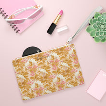 Load image into Gallery viewer, Clutch Bag - Rosette Crane