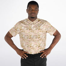 Load image into Gallery viewer, Blade Collar Polo Shirt - Winter Sunbathing