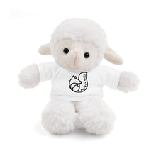 Load image into Gallery viewer, Stuffed Animal with Fox Rain Tee
