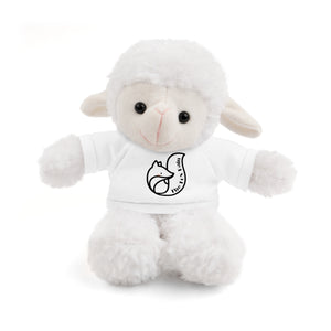 Stuffed Animal with Fox Rain Tee
