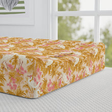 Load image into Gallery viewer, Changing Pad Cover - Rosette Cranes