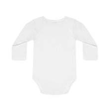Load image into Gallery viewer, Baby Organic Bodysuit - Fox Snowglobe