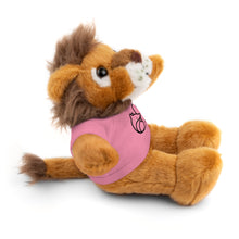 Load image into Gallery viewer, Stuffed Animal with Fox Rain Tee