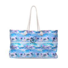 Load image into Gallery viewer, Weekender Bag - Chill Wave
