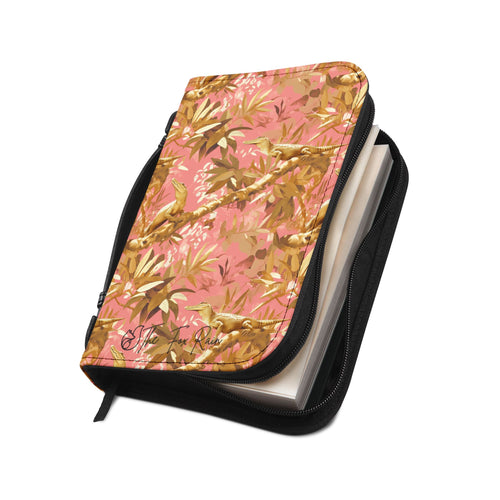 Bible Cover - Gilded Gators