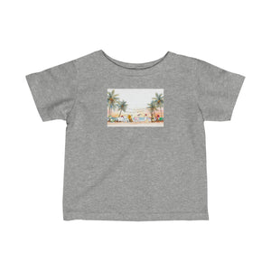 A Very Chungi Christmas - Infant Fine Jersey Tee