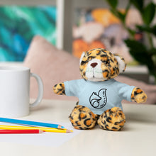Load image into Gallery viewer, Stuffed Animal with Fox Rain Tee