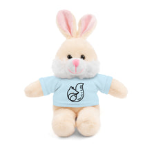 Load image into Gallery viewer, Stuffed Animal with Fox Rain Tee