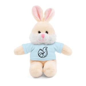 Stuffed Animal with Fox Rain Tee